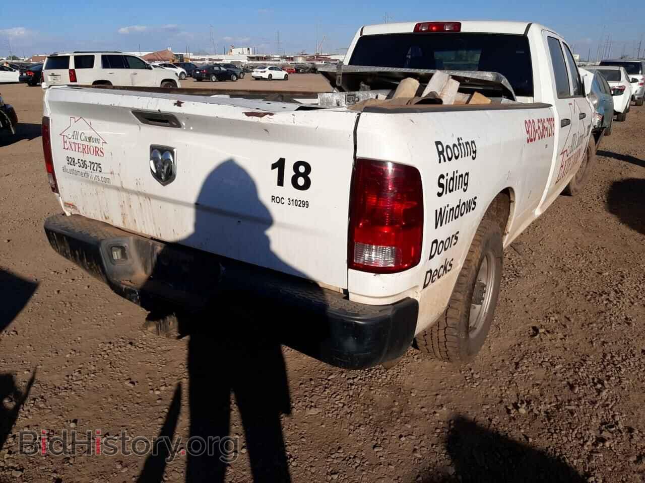 2013 RAM 2500 - VIN: 3C6TR4HT7DG593518 - Photo 4
