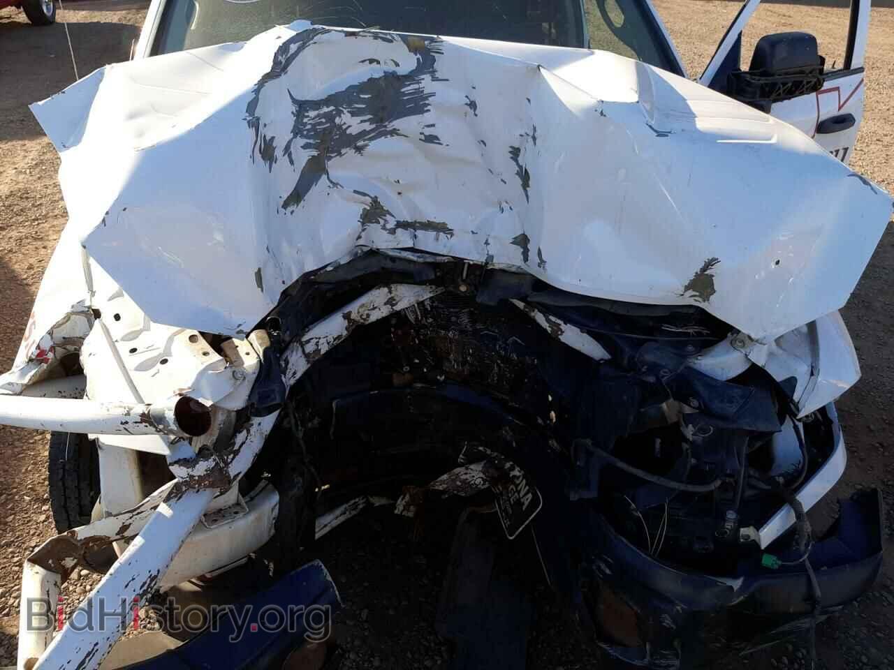 2013 RAM 2500 - VIN: 3C6TR4HT7DG593518 - Photo 7