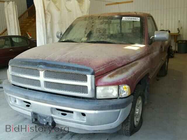 1994 DODGE RAM 1500 - VIN: 1B7HC16Y1RS646002 - Фото 2