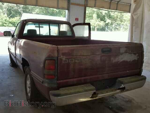 1994 DODGE RAM 1500 - VIN: 1B7HC16Y1RS646002 - Фото 3