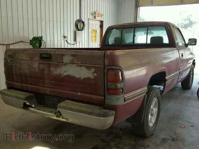 1994 DODGE RAM 1500 - VIN: 1B7HC16Y1RS646002 - Фото 4