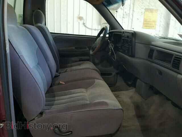 1994 DODGE RAM 1500 - VIN: 1B7HC16Y1RS646002 - Фото 5