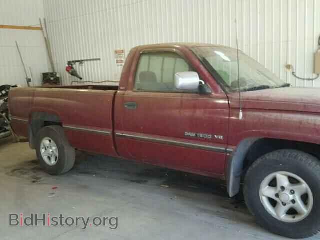 1994 DODGE RAM 1500 - VIN: 1B7HC16Y1RS646002 - Фото 9