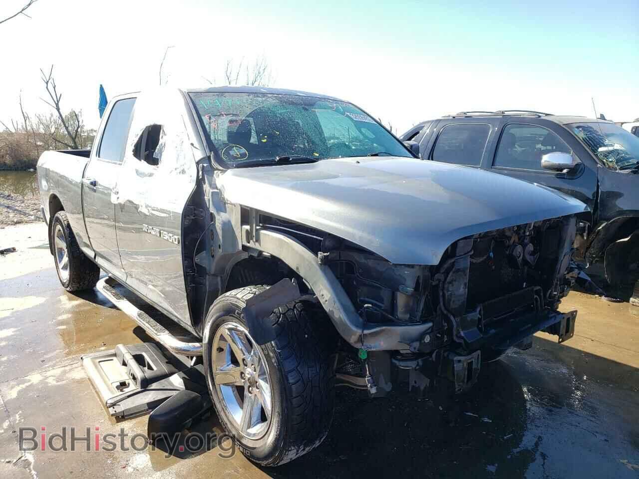 Фотография 1C6RD7GT2CS314706 - DODGE RAM 1500 2012