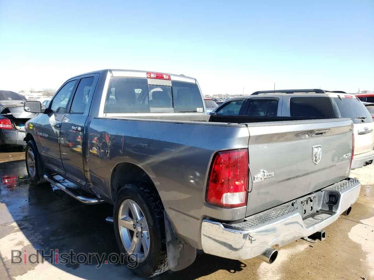 2012 DODGE RAM 1500 - VIN: 1C6RD7GT2CS314706 - Фото 3