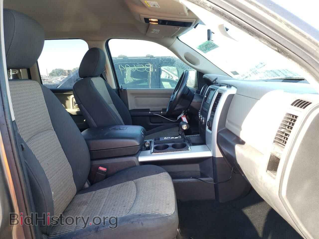 2012 DODGE RAM 1500 - VIN: 1C6RD7GT2CS314706 - Фото 5
