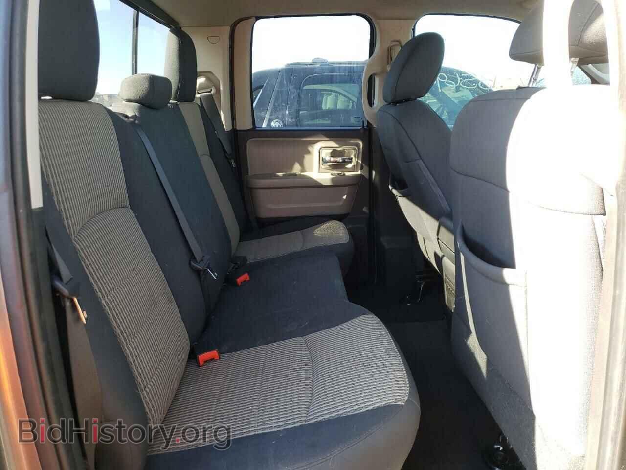 2012 DODGE RAM 1500 - VIN: 1C6RD7GT2CS314706 - Фото 6