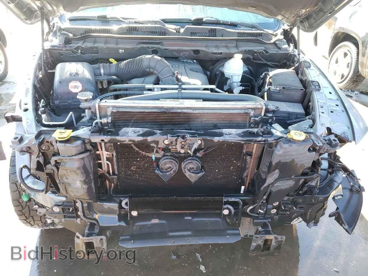2012 DODGE RAM 1500 - VIN: 1C6RD7GT2CS314706 - Фото 7
