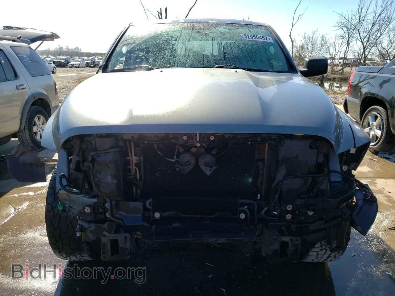2012 DODGE RAM 1500 - VIN: 1C6RD7GT2CS314706 - Фото 9
