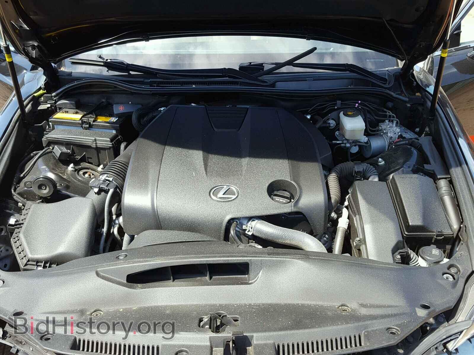 2015 LEXUS IS 250 - VIN: JTHBF1D28F5066556 - Фото 7