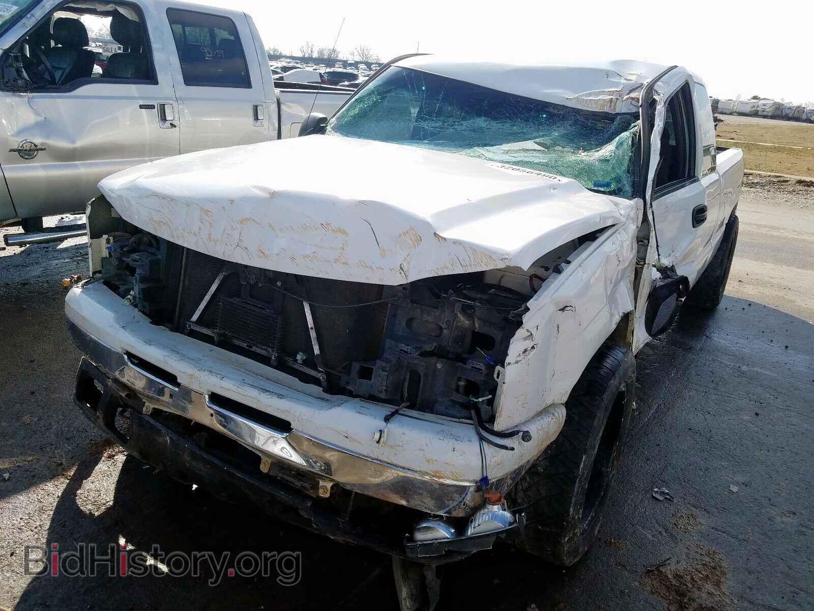 2007 CHEVROLET SILVERADO - VIN: 1GCEC19Z67Z199436 - Photo 2