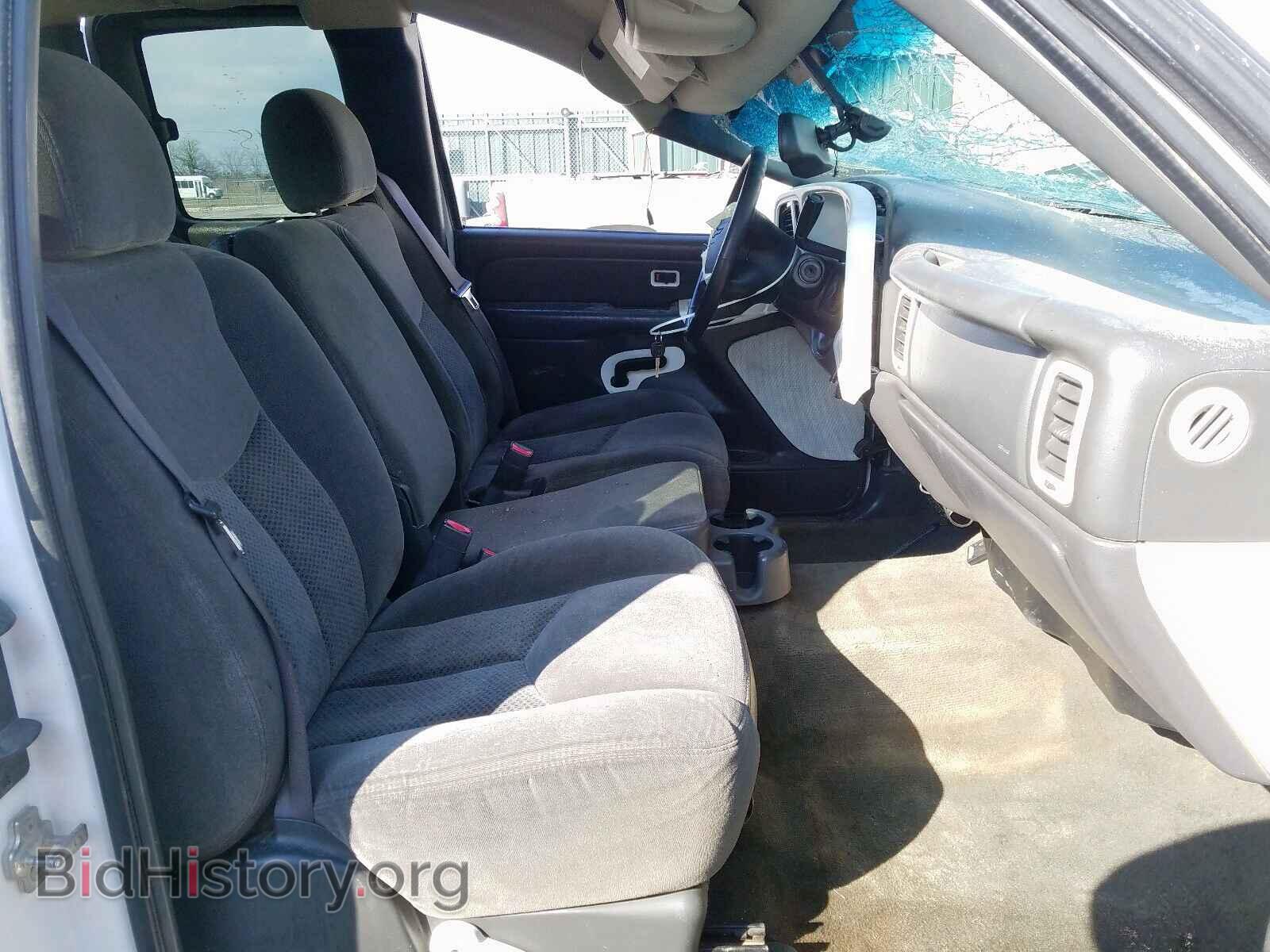 2007 CHEVROLET SILVERADO - VIN: 1GCEC19Z67Z199436 - Photo 5