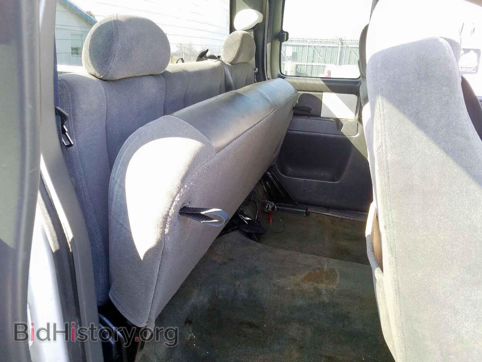2007 CHEVROLET SILVERADO - VIN: 1GCEC19Z67Z199436 - Photo 6