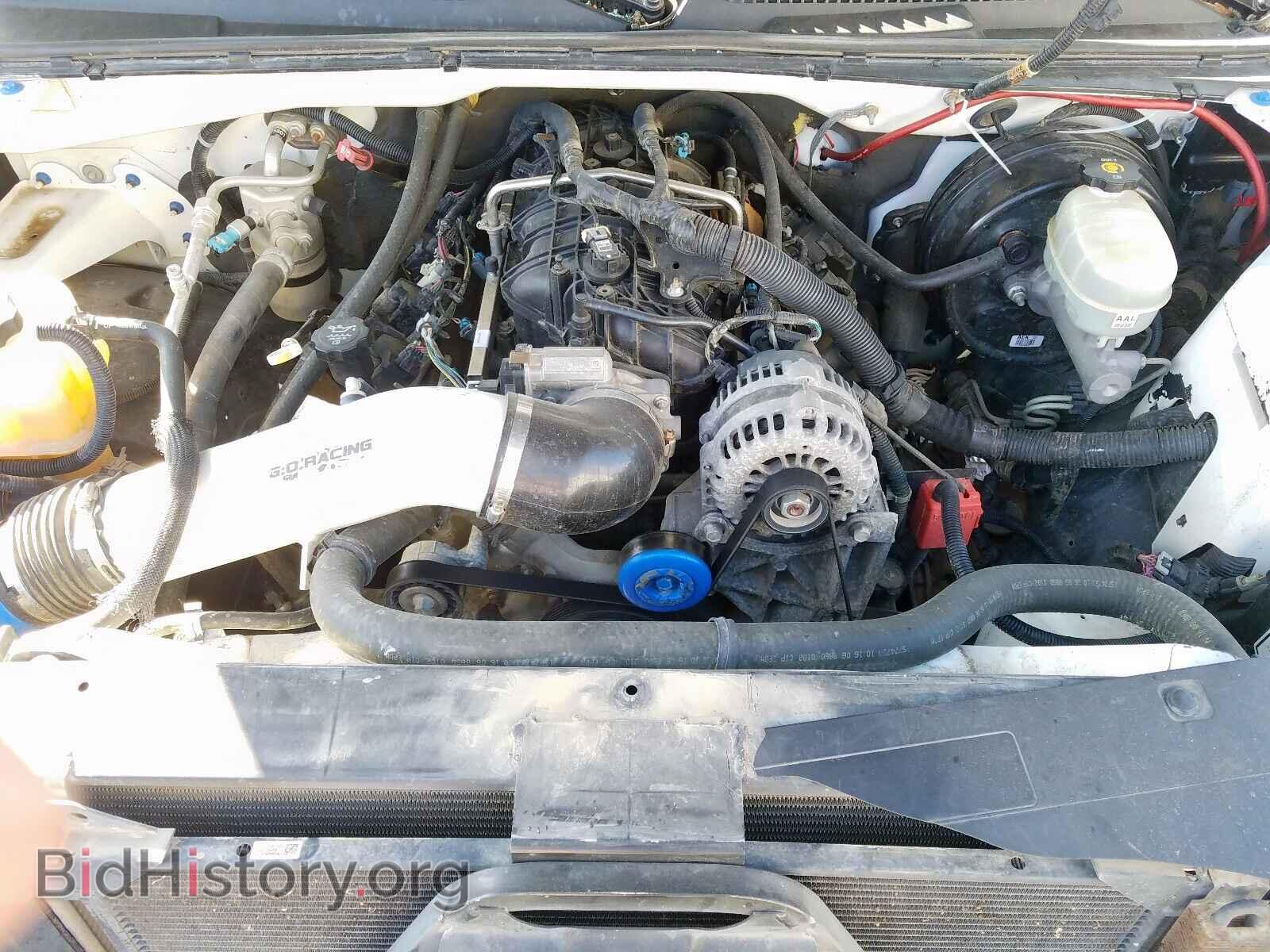 2007 CHEVROLET SILVERADO - VIN: 1GCEC19Z67Z199436 - Photo 7