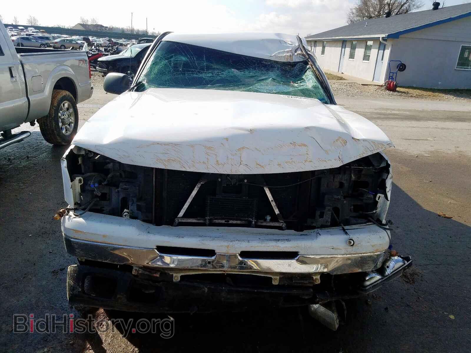 2007 CHEVROLET SILVERADO - VIN: 1GCEC19Z67Z199436 - Photo 9
