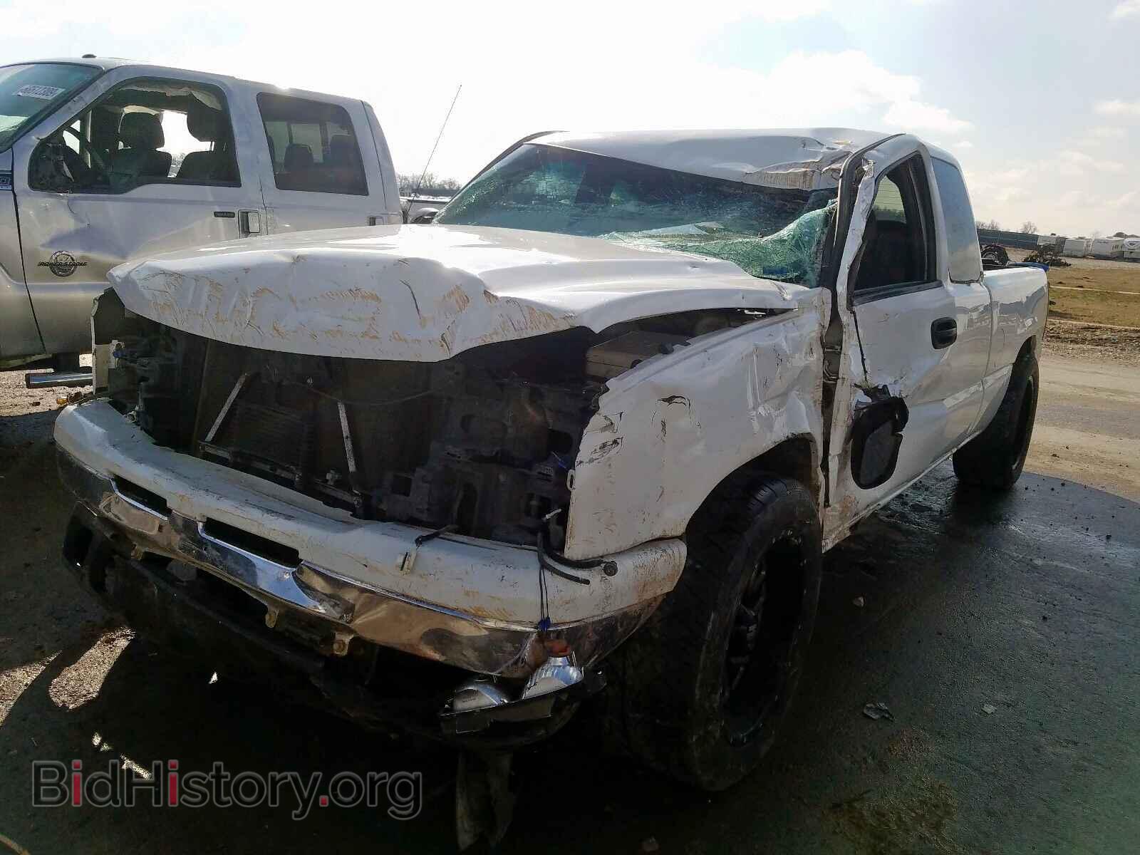 2007 CHEVROLET SILVERADO - VIN: 1GCEC19Z67Z199436 - Photo 10