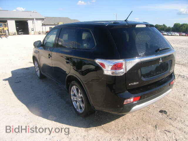 2015 MITSUBISHI OUTLANDER - VIN: JA4AZ3A33FZ010430 - Фото 3