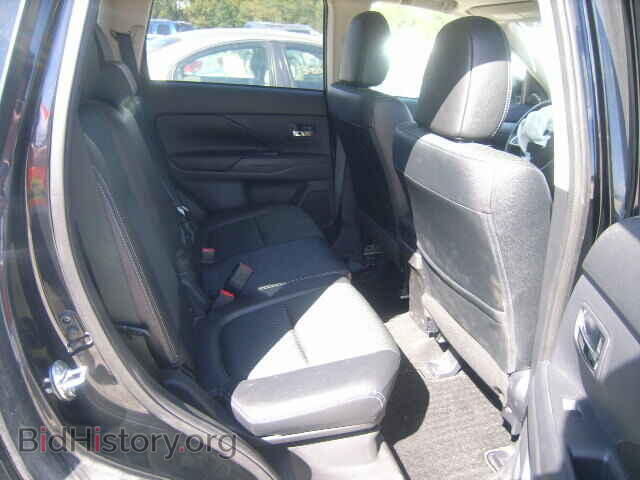 2015 MITSUBISHI OUTLANDER - VIN: JA4AZ3A33FZ010430 - Фото 6