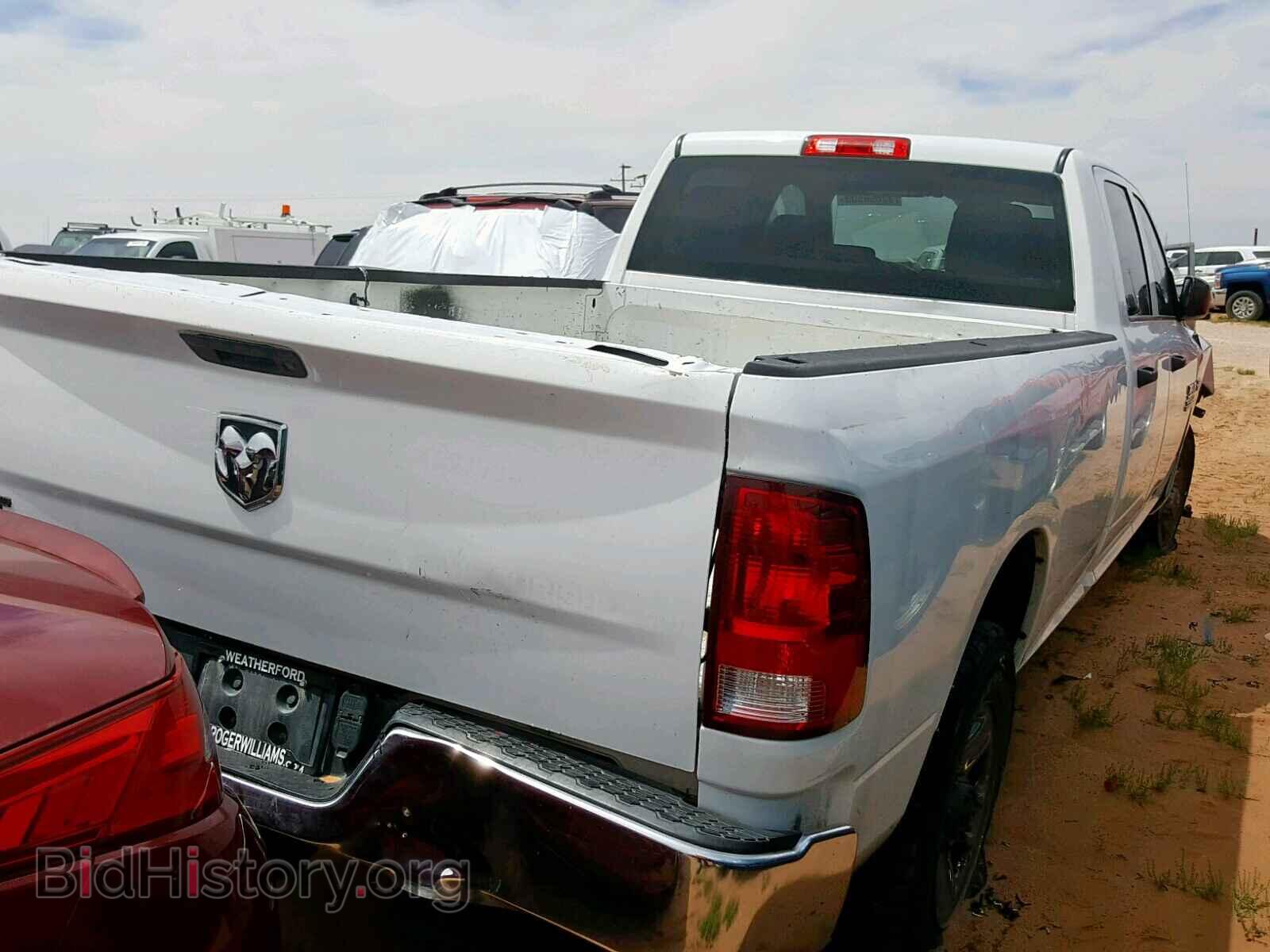 2015 RAM 2500 ST - VIN: 3C6UR4HJ4FG507135 - Фото 4