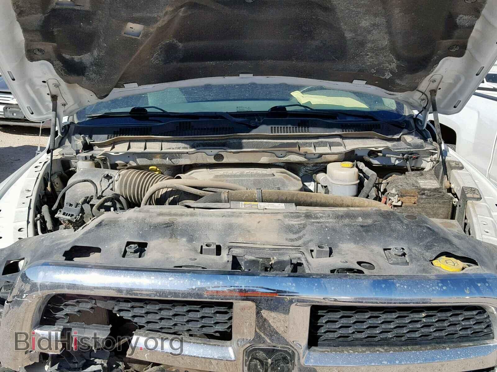 2015 RAM 2500 ST - VIN: 3C6UR4HJ4FG507135 - Фото 7