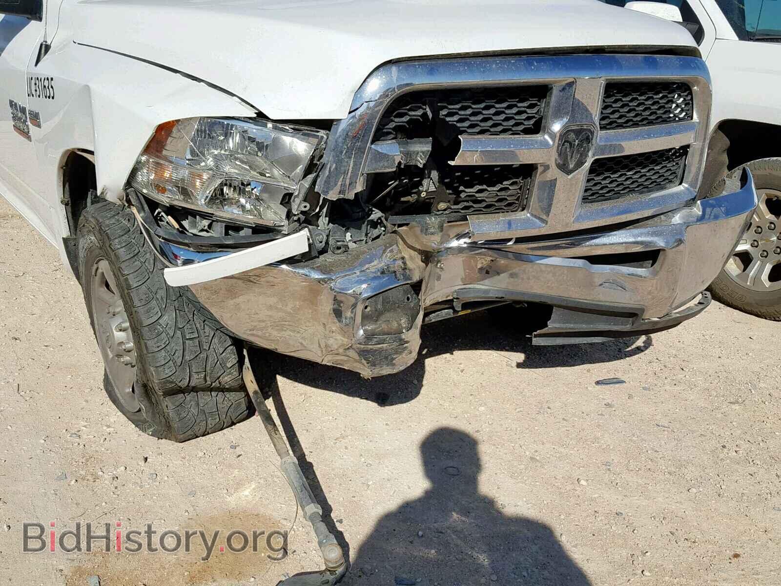 2015 RAM 2500 ST - VIN: 3C6UR4HJ4FG507135 - Фото 9