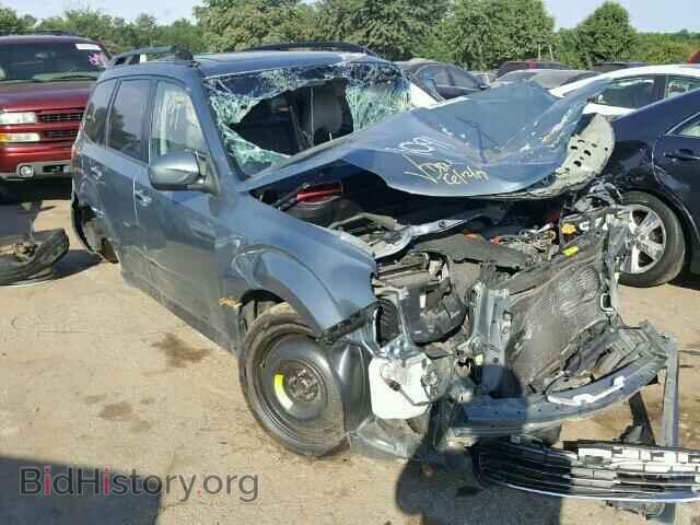 Photo JF2SH6CC5AH741081 - SUBARU FORESTER 2010