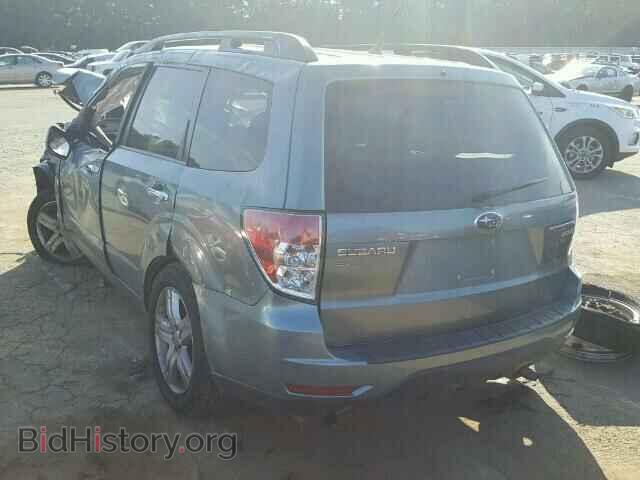 2010 SUBARU FORESTER - VIN: JF2SH6CC5AH741081 - Фото 3