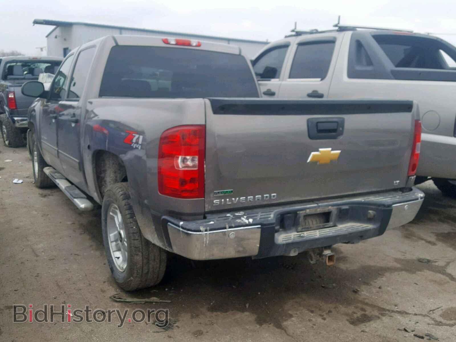 2012 CHEVROLET SILVERADO - VIN: 1GCPKSE7XCF158230 - Photo 3