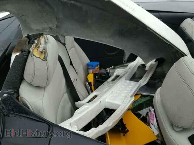 2012 LEXUS IS250 - VIN: JTHFF2C24C2524227 - Фото 6