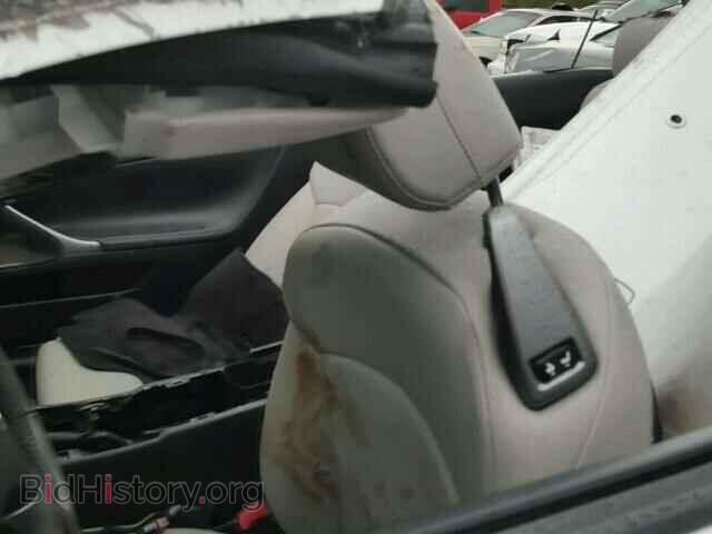 2012 LEXUS IS250 - VIN: JTHFF2C24C2524227 - Фото 10