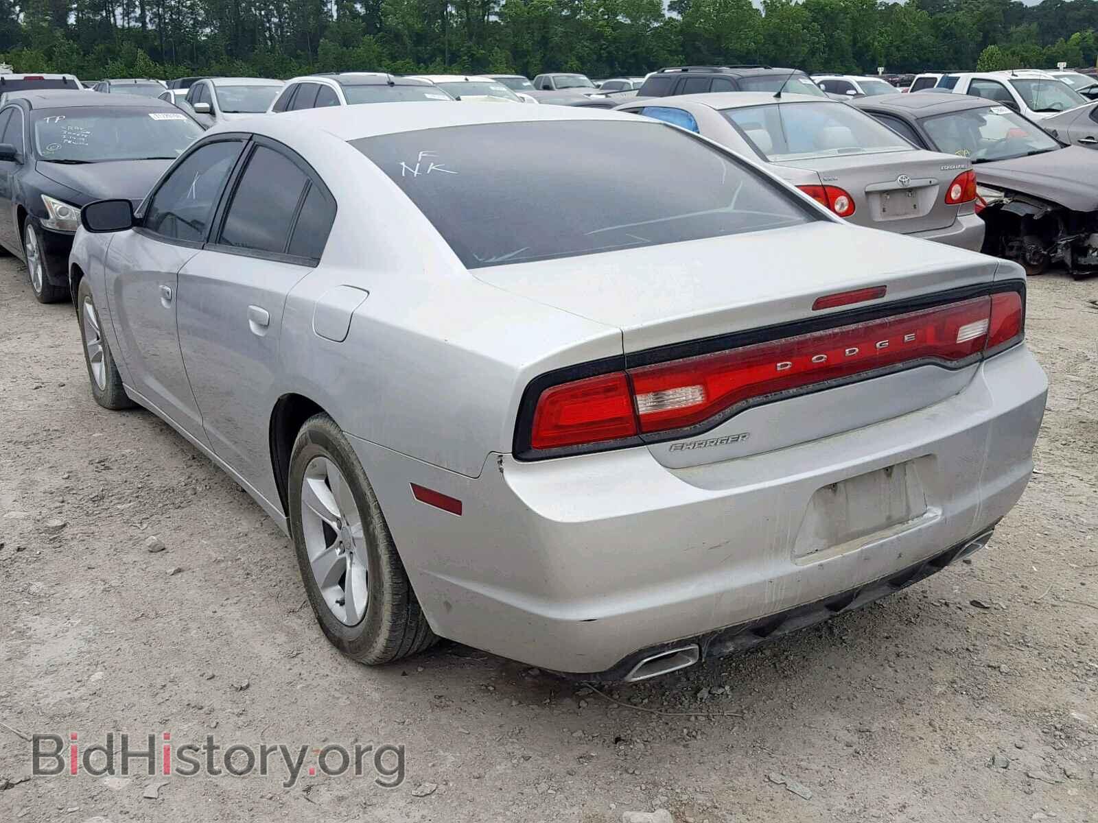 2012 DODGE CHARGER - VIN: 2C3CDXBG7CH219630 - Photo 3