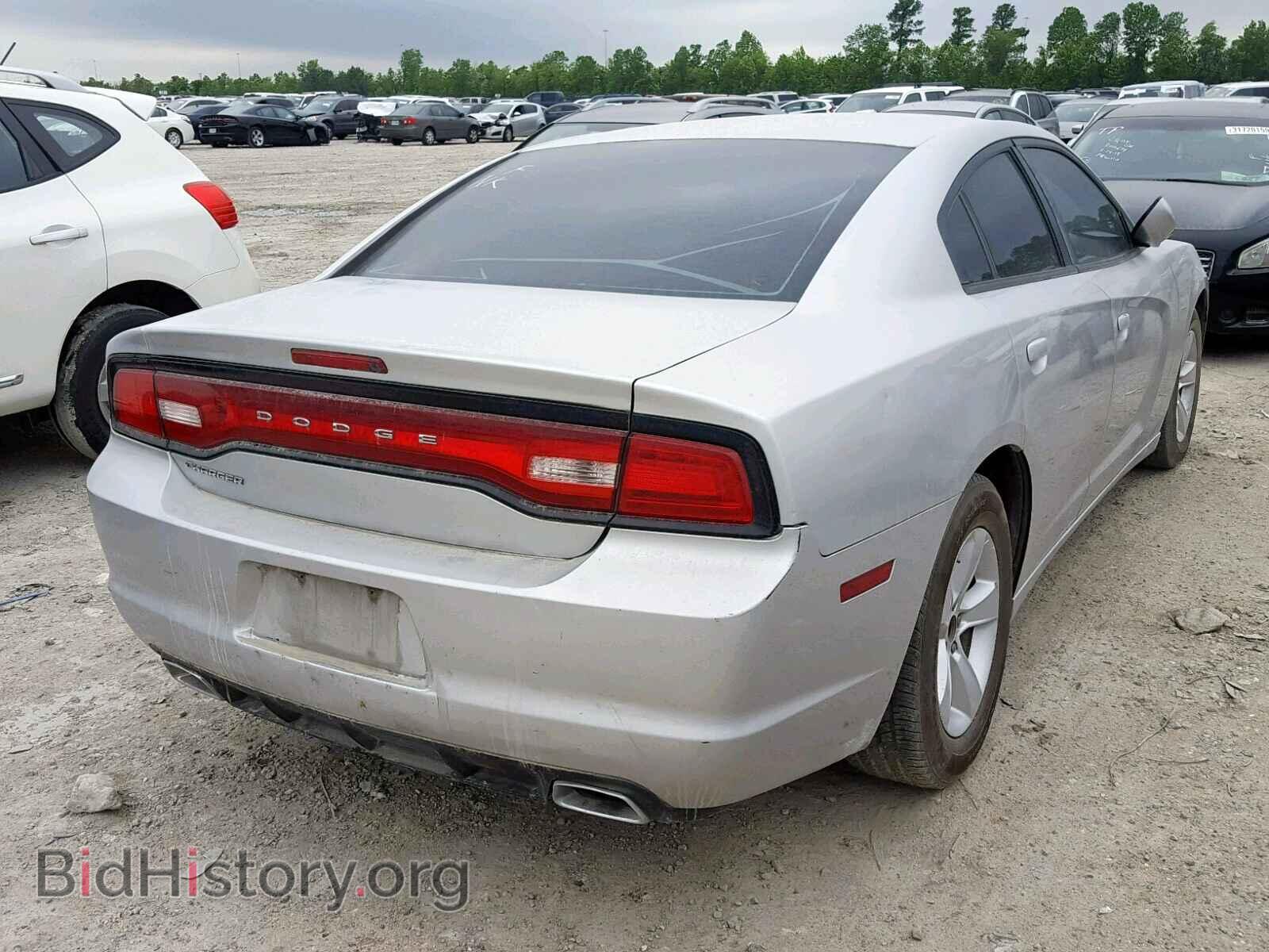 2012 DODGE CHARGER - VIN: 2C3CDXBG7CH219630 - Photo 4