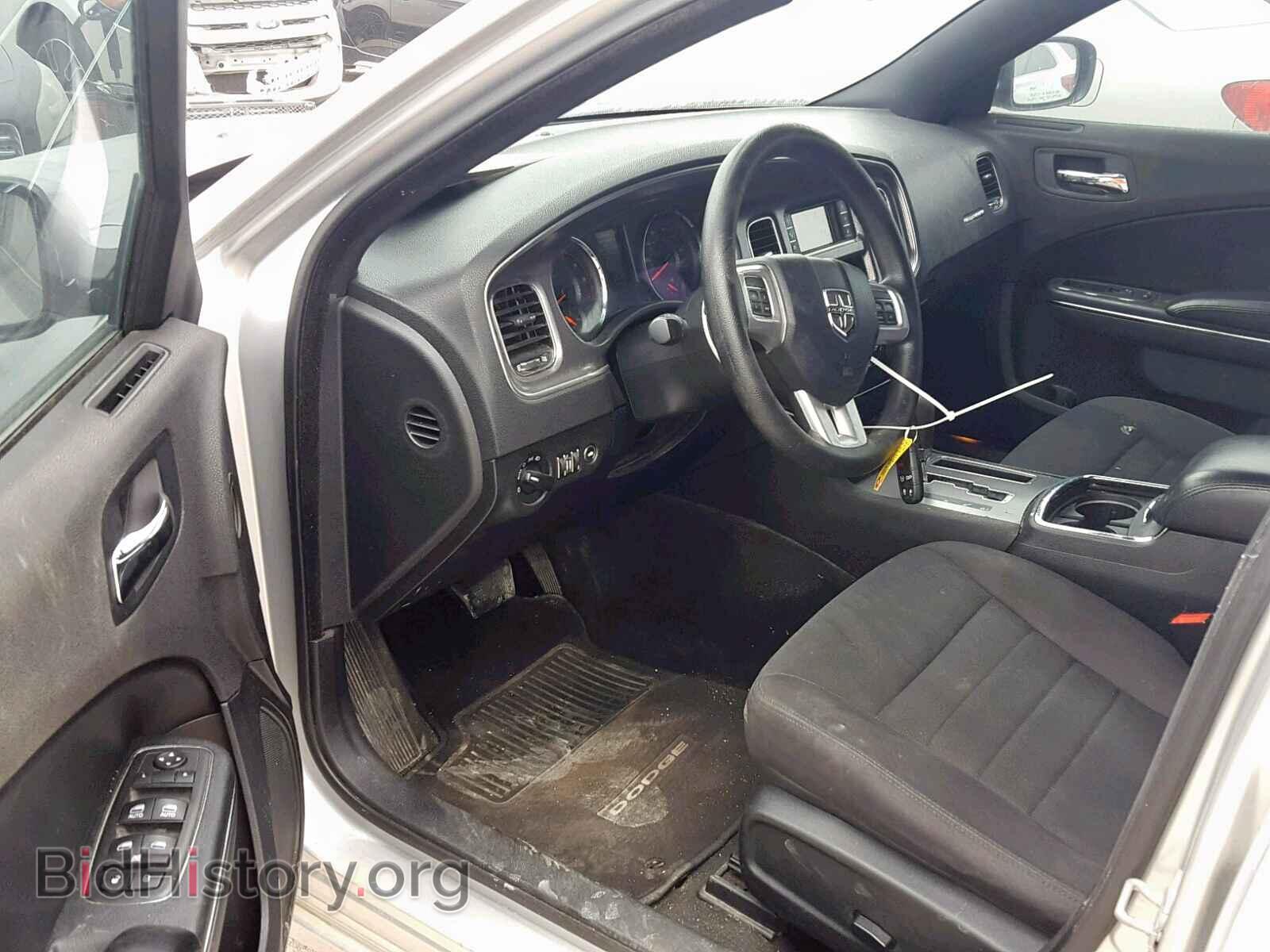 2012 DODGE CHARGER - VIN: 2C3CDXBG7CH219630 - Photo 9