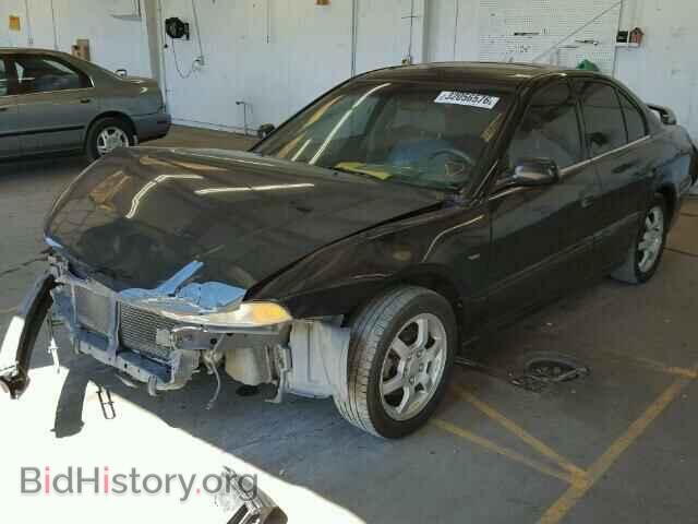 2003 MITSUBISHI GALANT - VIN: 4A3AA46H33E135760 - Фото 2