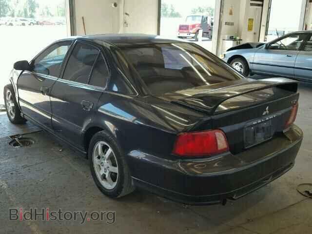 2003 MITSUBISHI GALANT - VIN: 4A3AA46H33E135760 - Фото 3