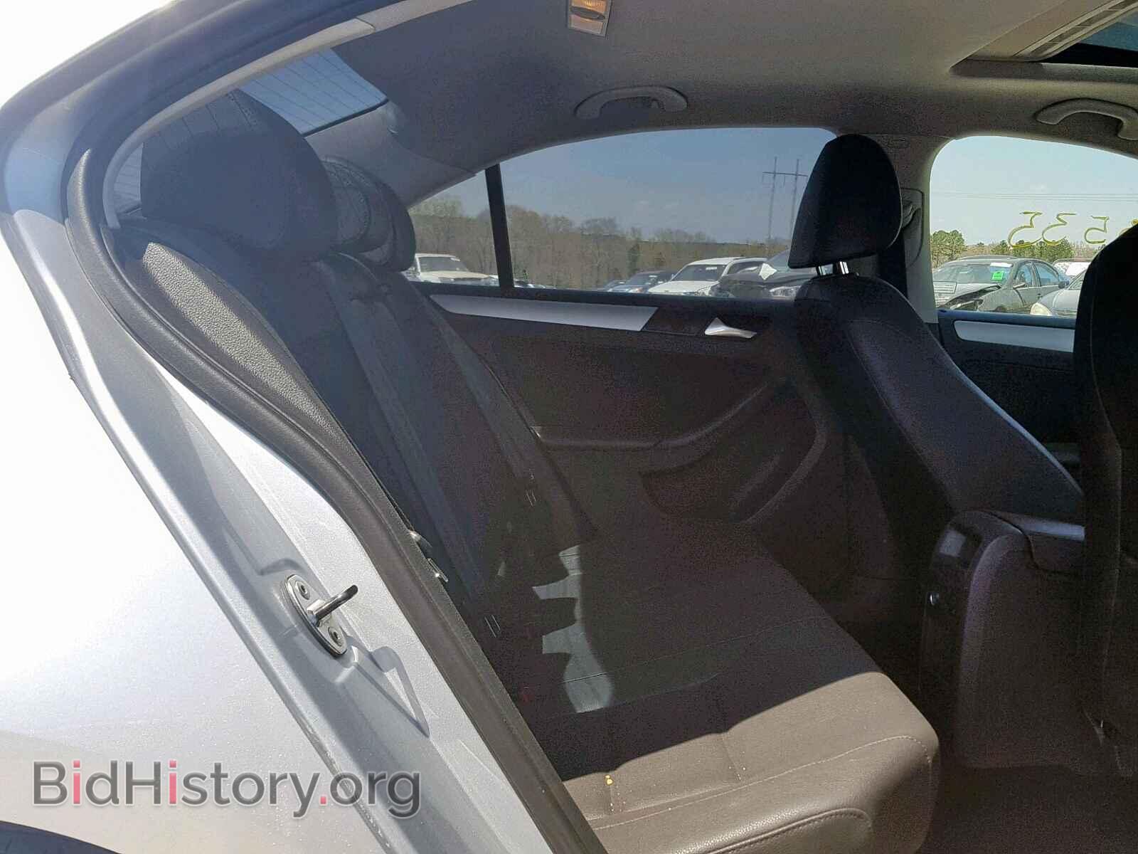 2012 VOLKSWAGEN JETTA - VIN: 3VWLL7AJ5CM387972 - Фото 6