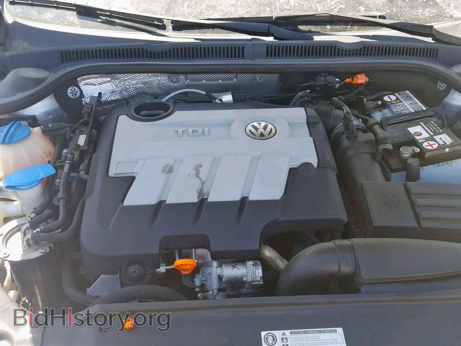 2012 VOLKSWAGEN JETTA - VIN: 3VWLL7AJ5CM387972 - Фото 7