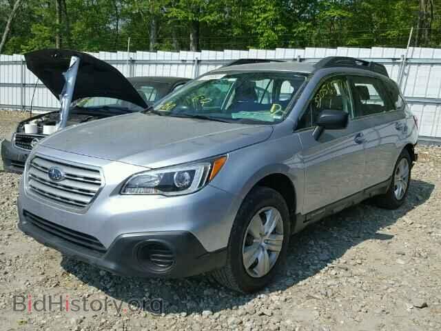 2015 SUBARU OUTBACK - VIN: 4S4BSAAC4F3346170 - Photo 2