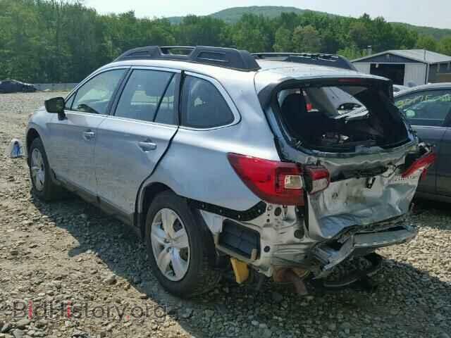 2015 SUBARU OUTBACK - VIN: 4S4BSAAC4F3346170 - Photo 3