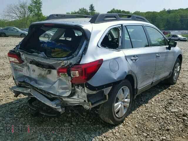 2015 SUBARU OUTBACK - VIN: 4S4BSAAC4F3346170 - Photo 4