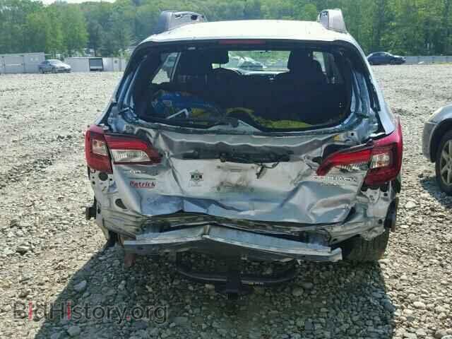 2015 SUBARU OUTBACK - VIN: 4S4BSAAC4F3346170 - Photo 9