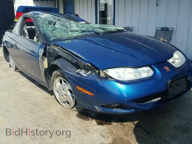 Photo 1G8ZY12752Z243568 - SATURN SC1/SC2 2002