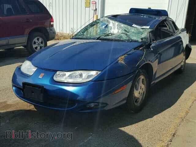 2002 SATURN SC1/SC2 - VIN: 1G8ZY12752Z243568 - Фото 2