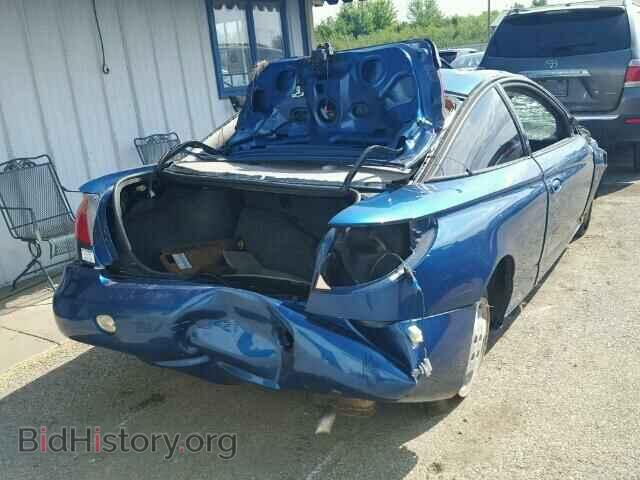 2002 SATURN SC1/SC2 - VIN: 1G8ZY12752Z243568 - Фото 4
