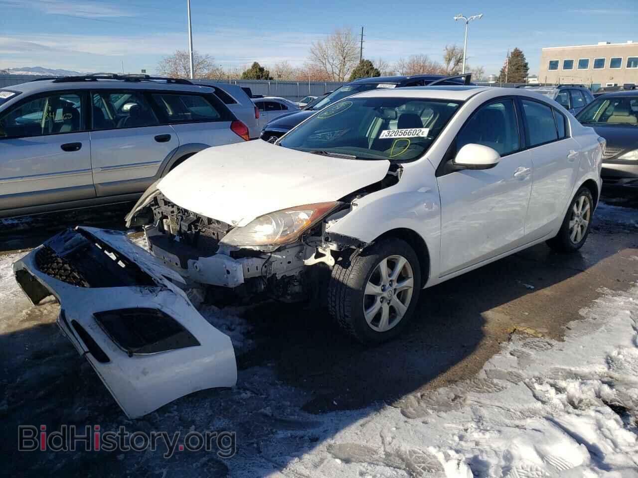 2010 MAZDA 3 - VIN: JM1BL1SF6A1286374 - Фото 2