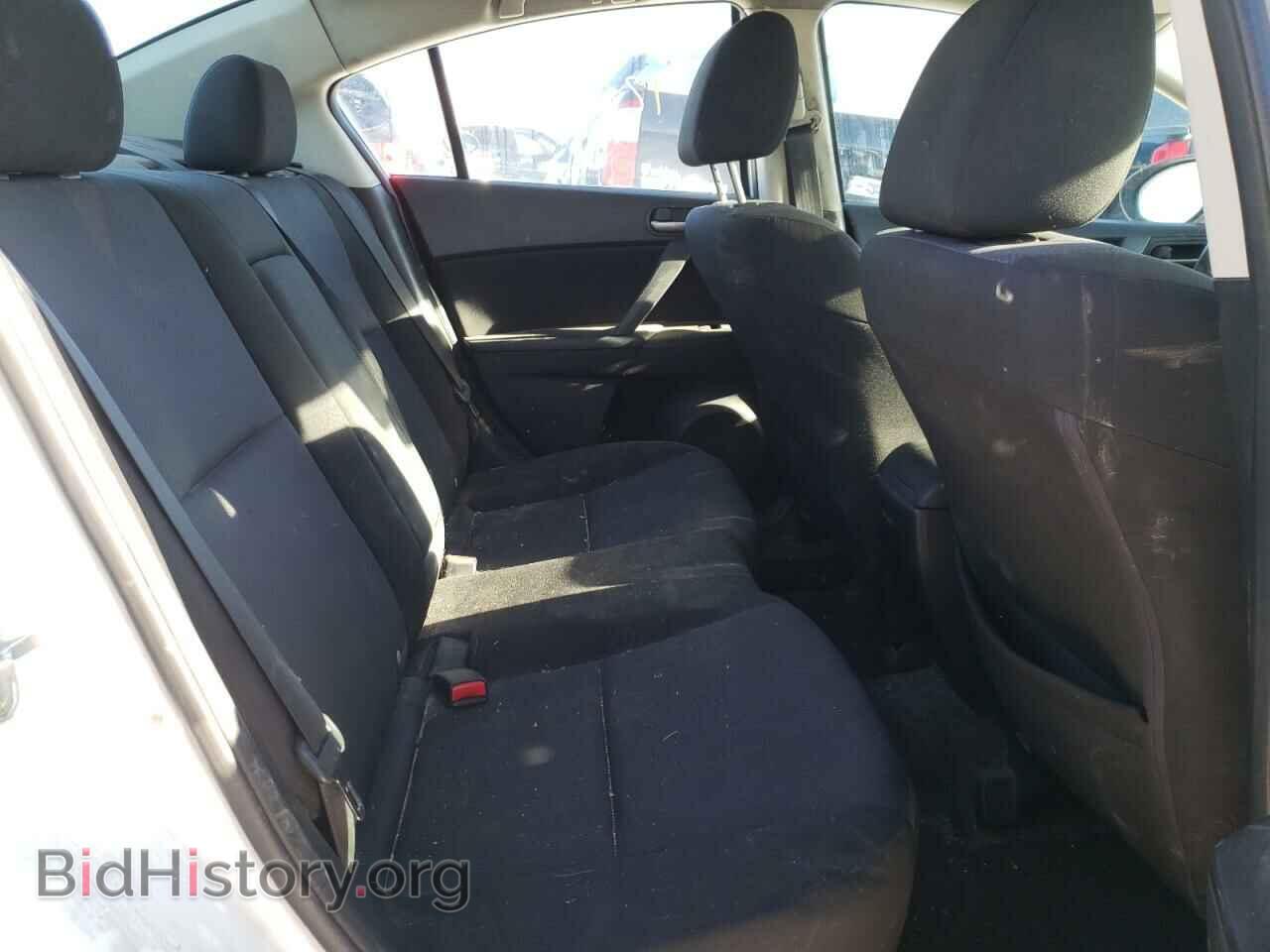 2010 MAZDA 3 - VIN: JM1BL1SF6A1286374 - Фото 6