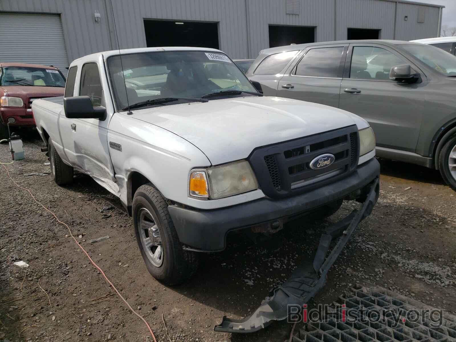 Photo 1FTYR14D98PA35442 - FORD RANGER 2008