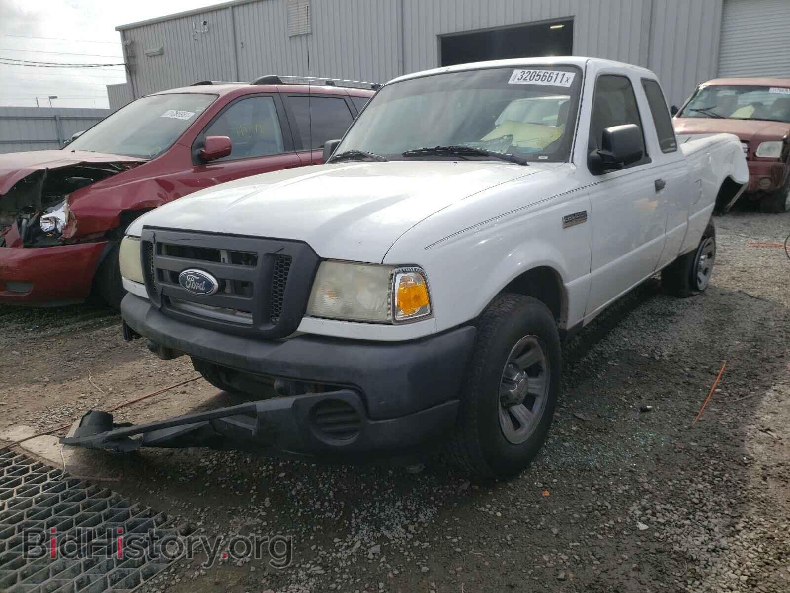 2008 FORD RANGER - VIN: 1FTYR14D98PA35442 - Фото 2