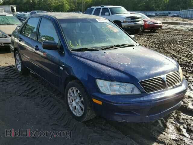 Photo JA3AJ26E72U015766 - MITSUBISHI LANCER 2002