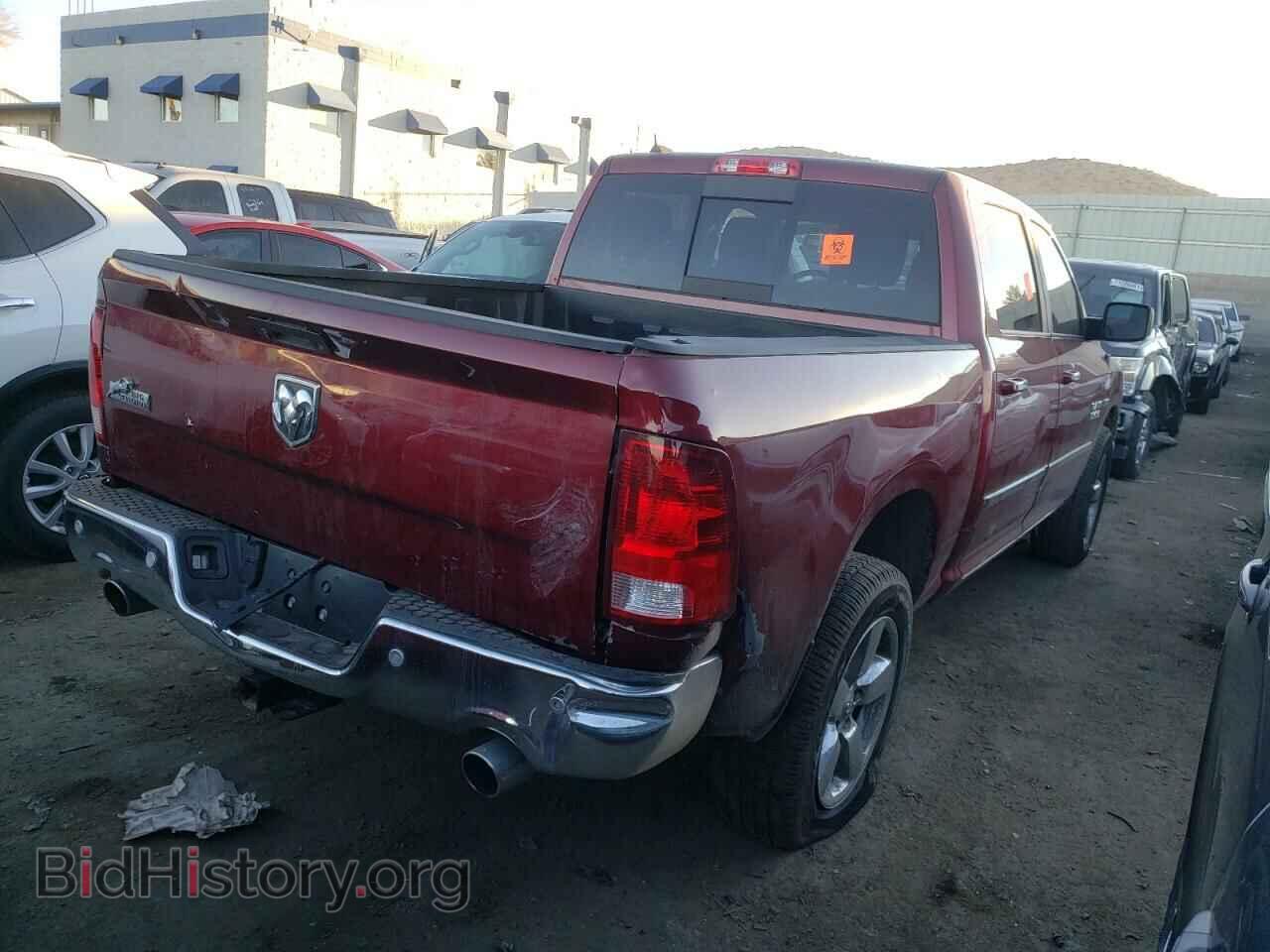 2017 RAM 1500 - VIN: 1C6RR7LT2HS832099 - Фото 4